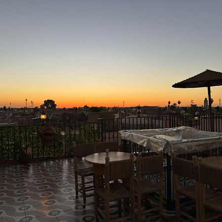 Riad Malayine Marrakesh Eksteriør bilde