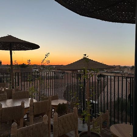 Riad Malayine Marrakesh Eksteriør bilde