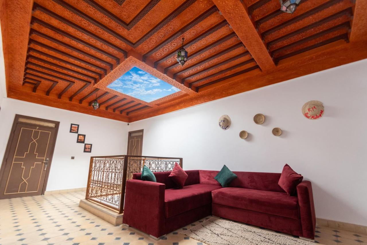Riad Malayine Marrakesh Eksteriør bilde