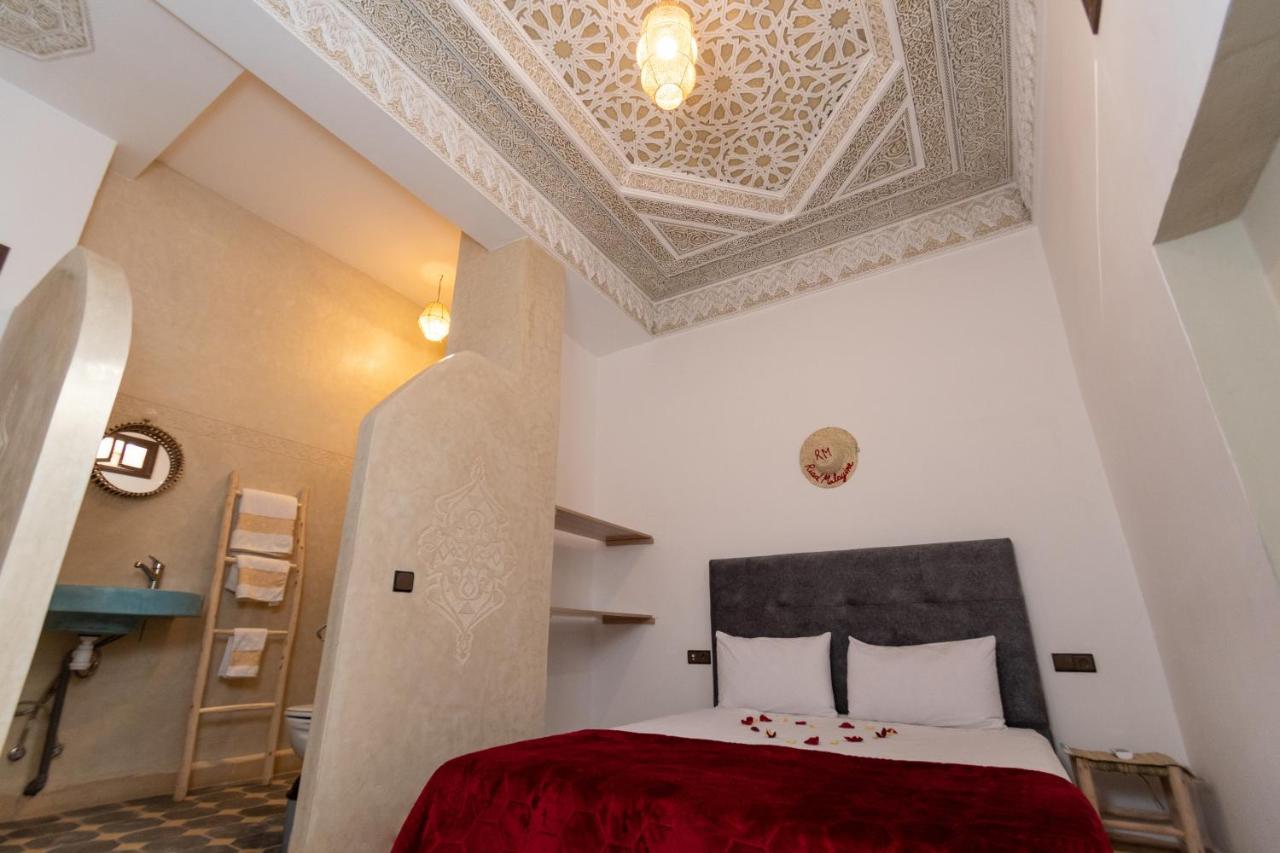 Riad Malayine Marrakesh Eksteriør bilde