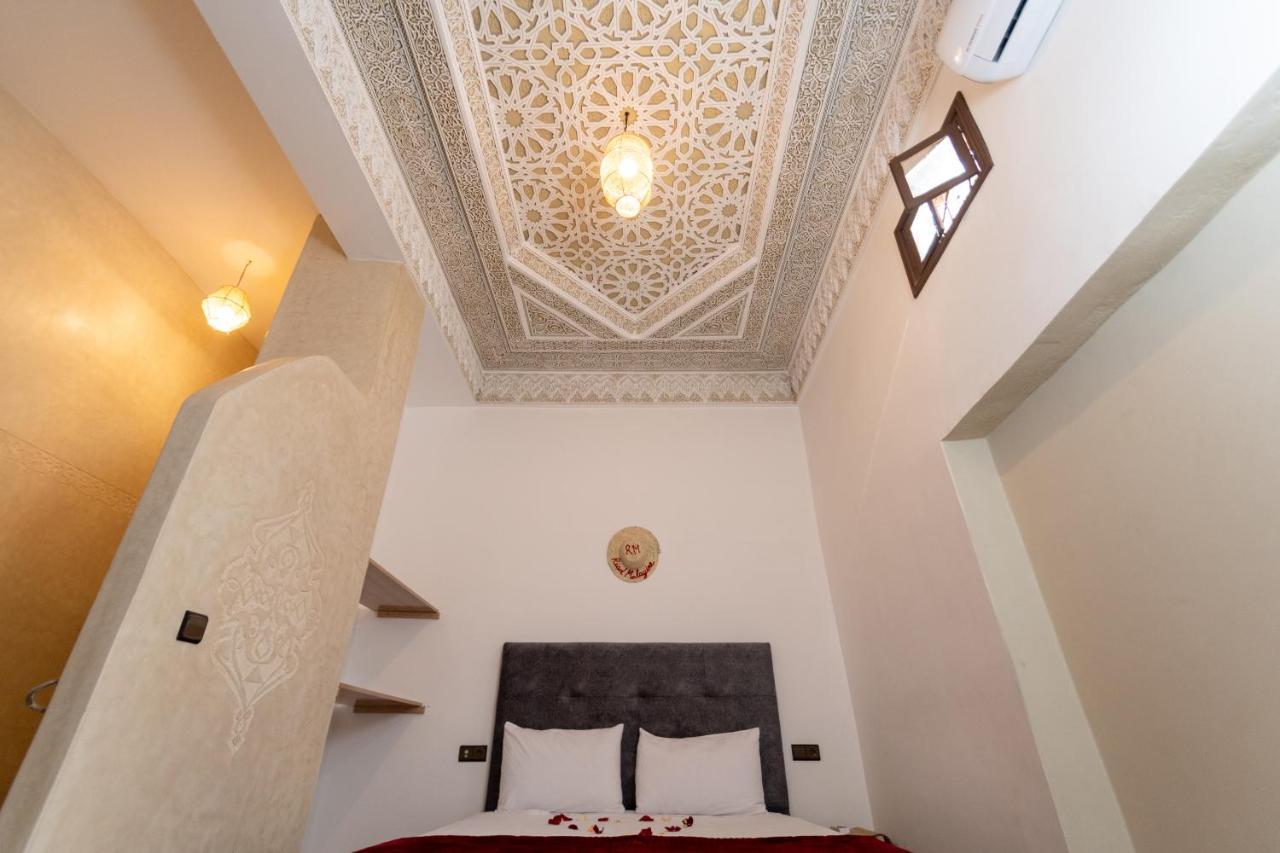 Riad Malayine Marrakesh Eksteriør bilde
