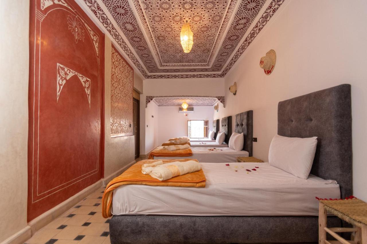 Riad Malayine Marrakesh Eksteriør bilde