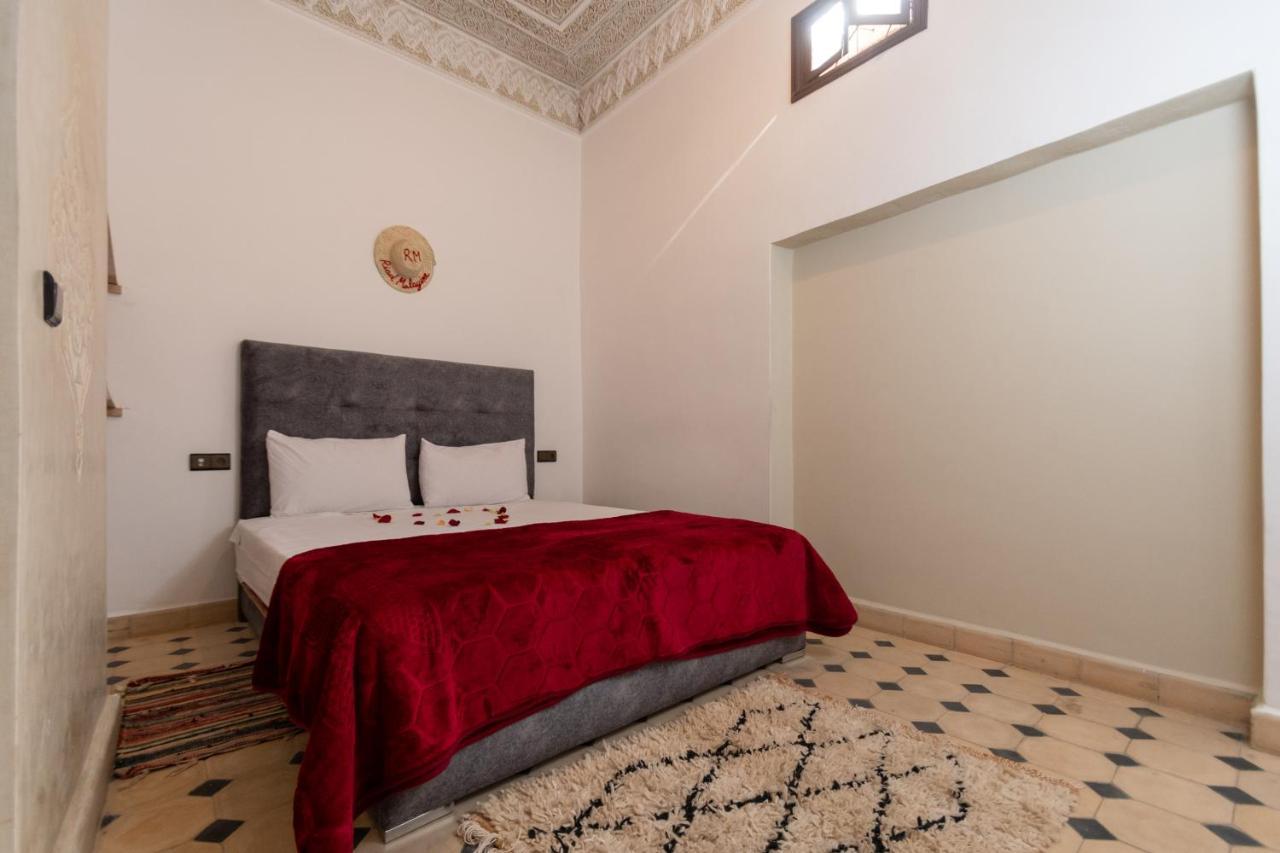 Riad Malayine Marrakesh Eksteriør bilde
