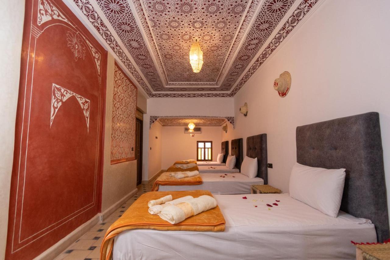 Riad Malayine Marrakesh Eksteriør bilde