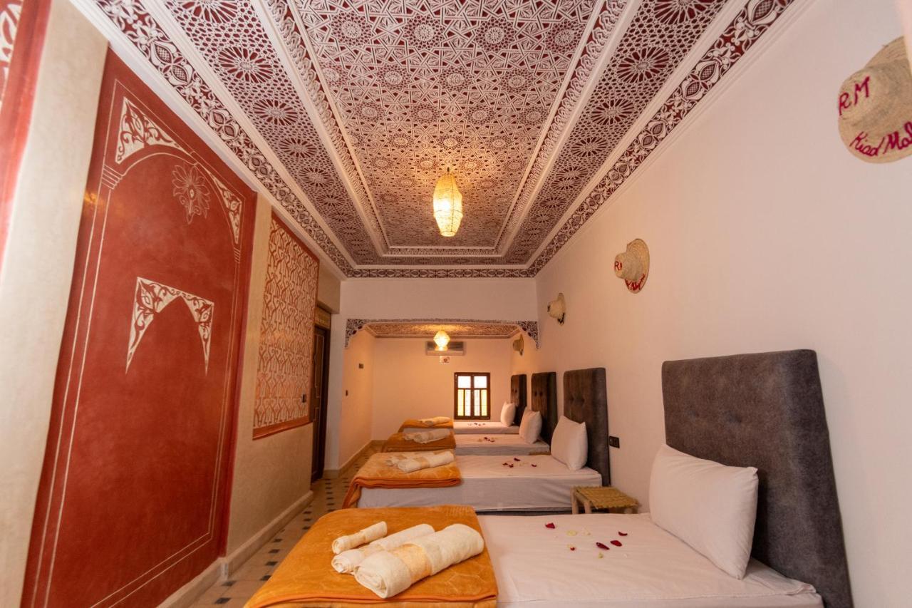 Riad Malayine Marrakesh Eksteriør bilde