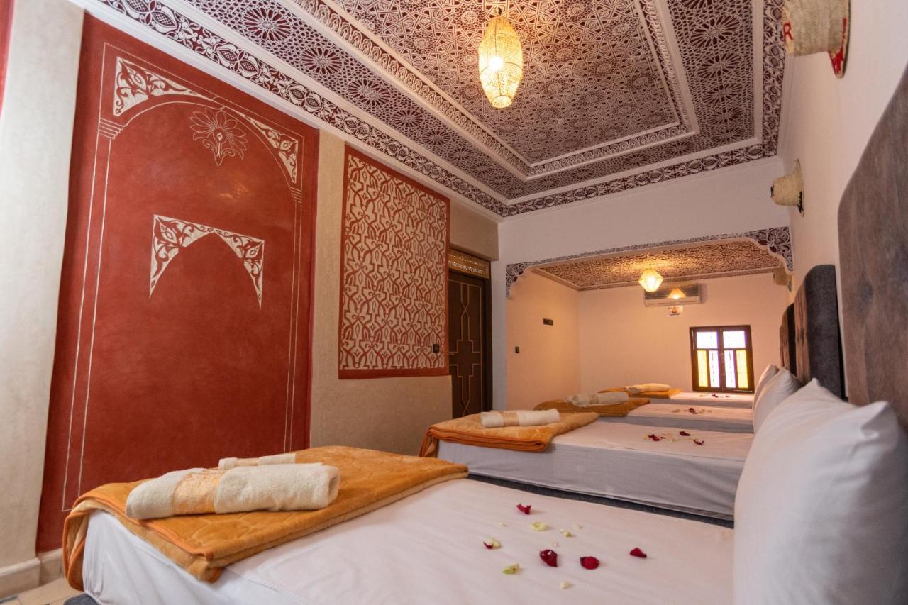 Riad Malayine Marrakesh Eksteriør bilde