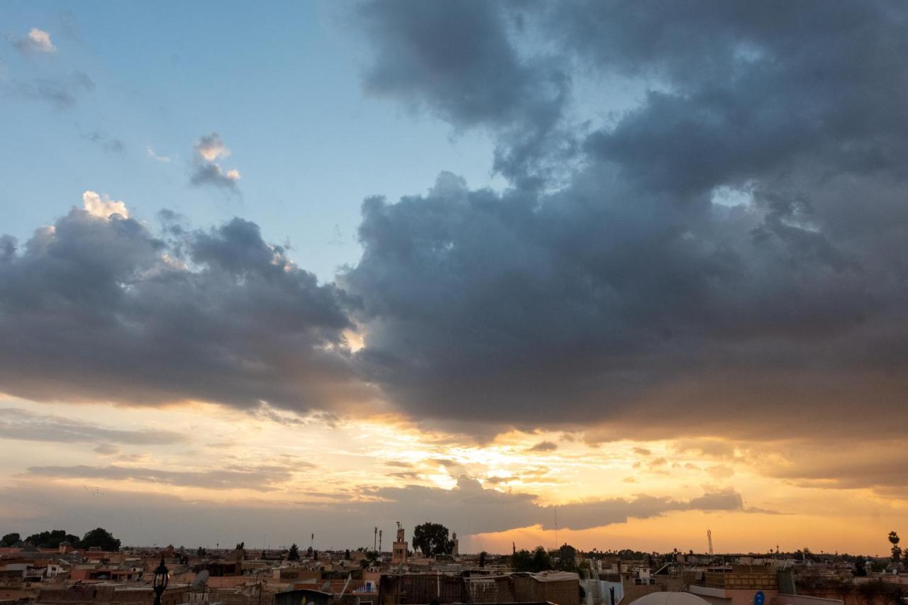 Riad Malayine Marrakesh Eksteriør bilde
