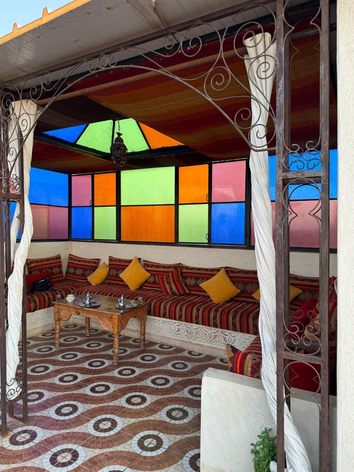 Riad Malayine Marrakesh Eksteriør bilde