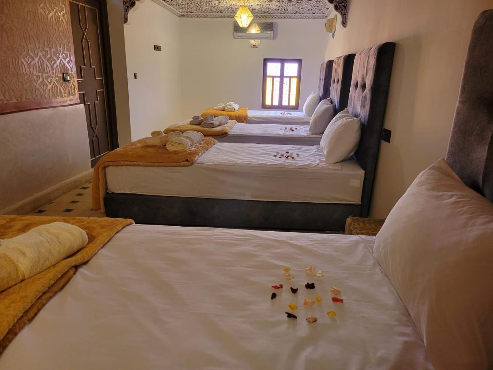 Riad Malayine Marrakesh Eksteriør bilde