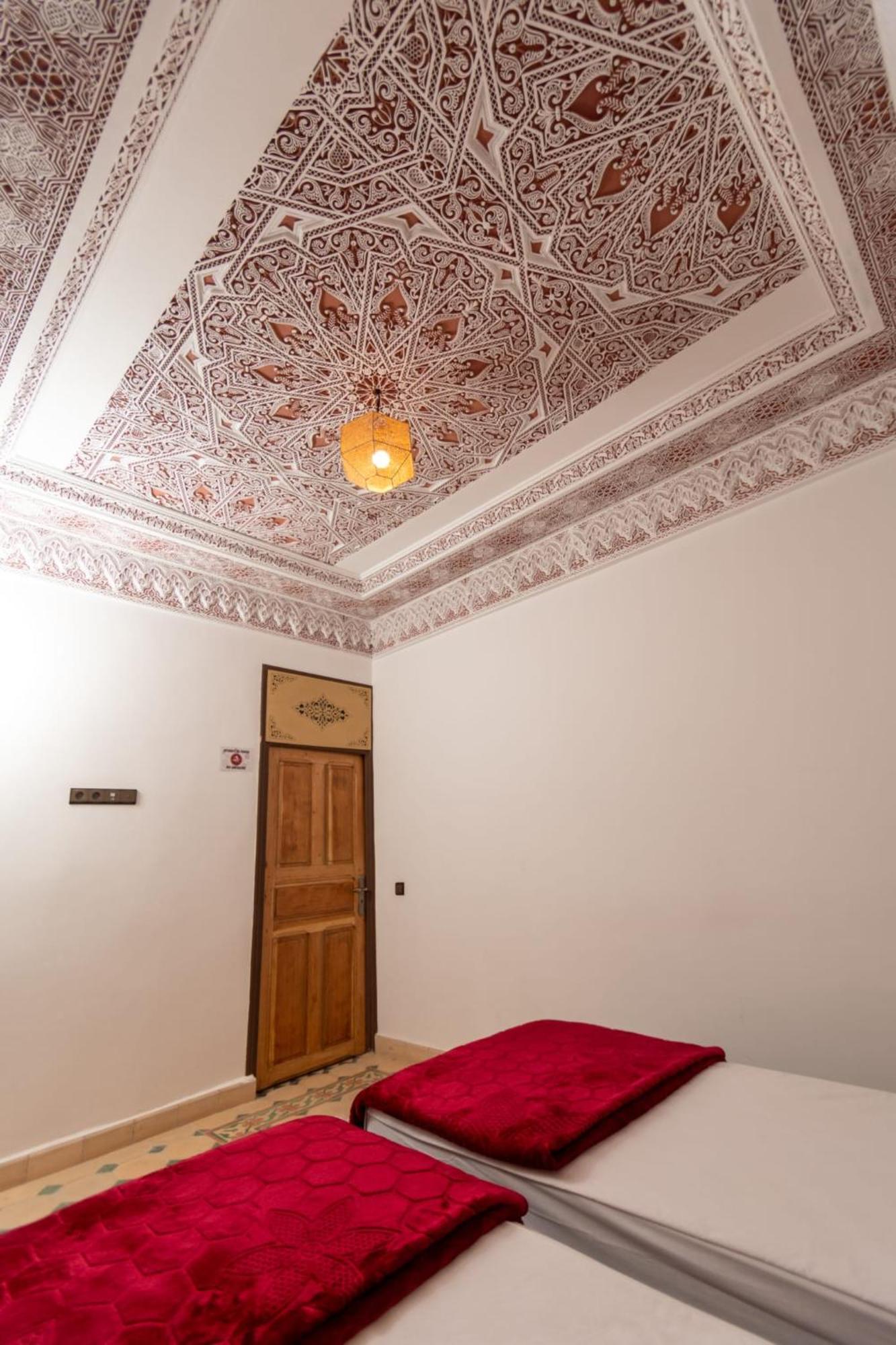 Riad Malayine Marrakesh Eksteriør bilde