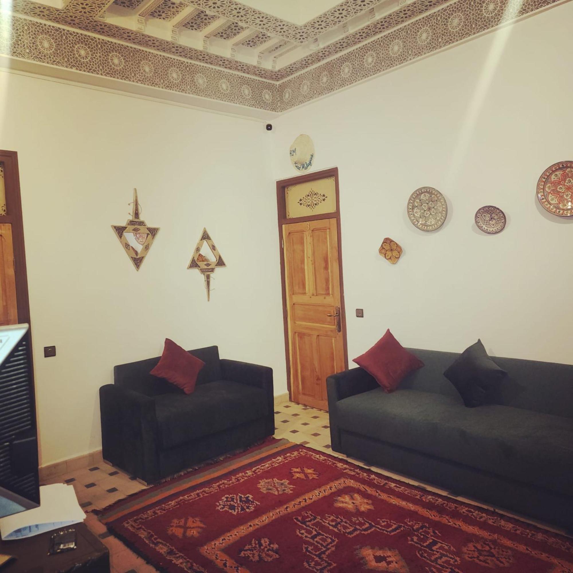Riad Malayine Marrakesh Eksteriør bilde