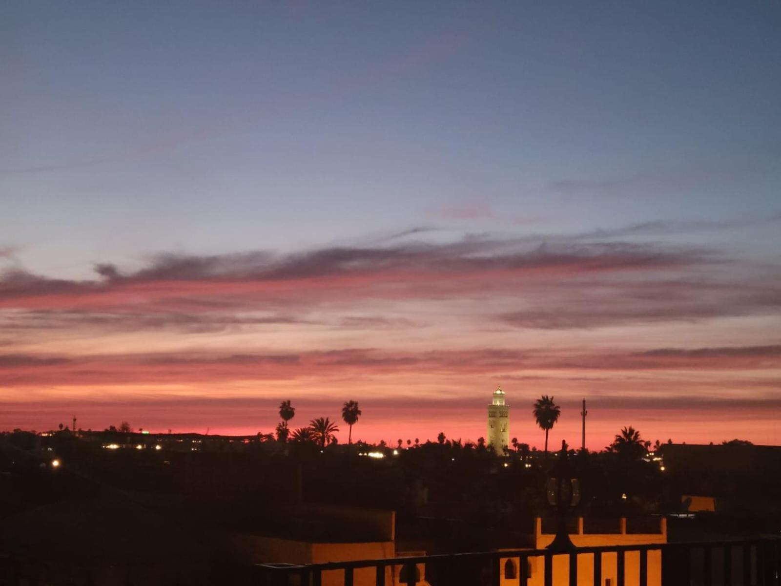 Riad Malayine Marrakesh Eksteriør bilde