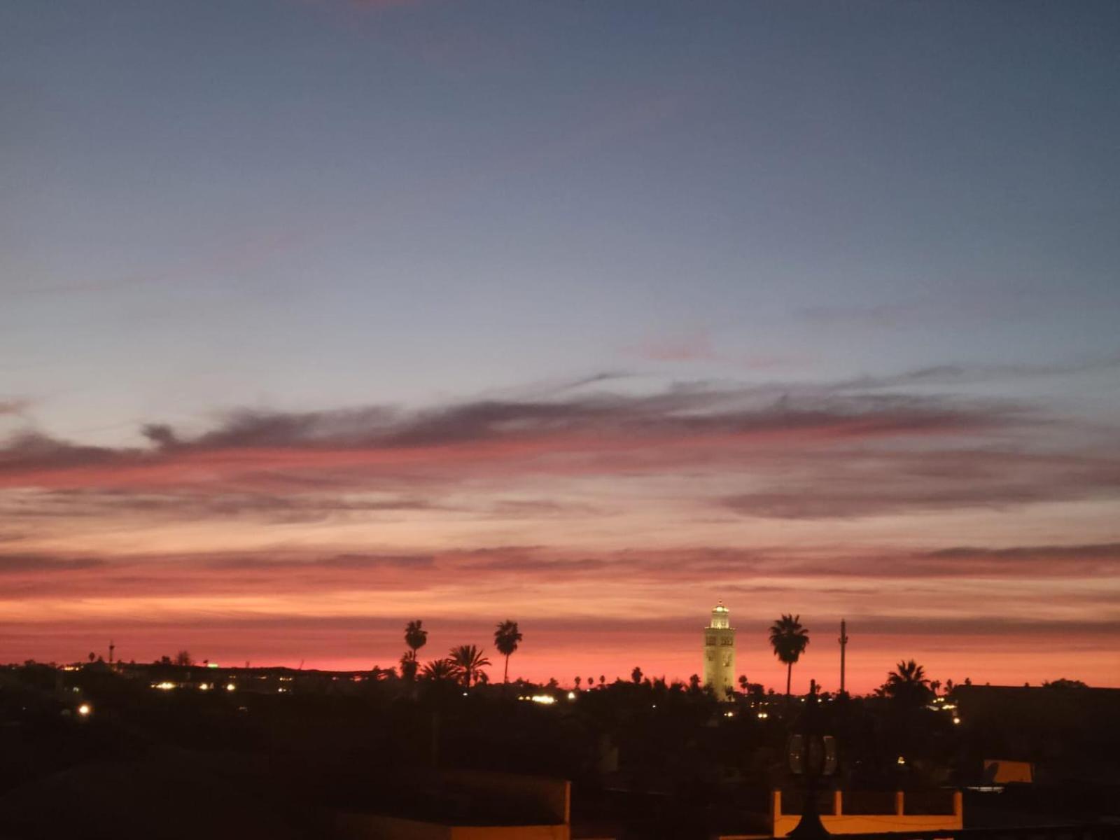 Riad Malayine Marrakesh Eksteriør bilde
