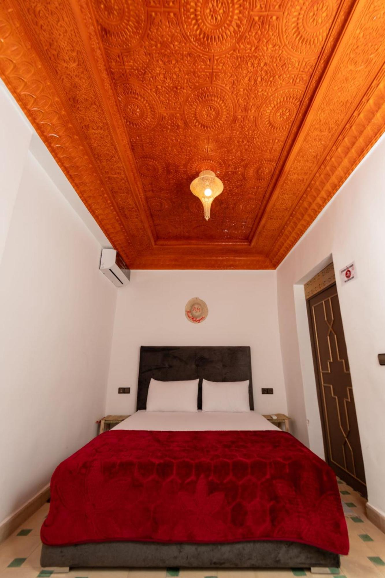 Riad Malayine Marrakesh Eksteriør bilde