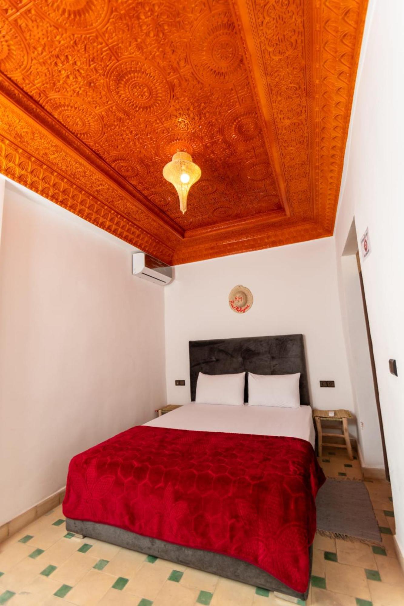 Riad Malayine Marrakesh Eksteriør bilde