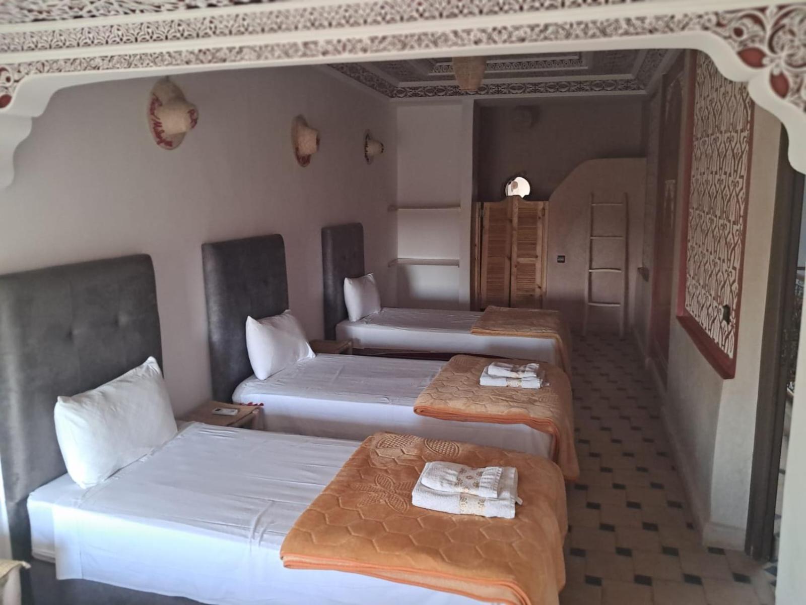Riad Malayine Marrakesh Eksteriør bilde