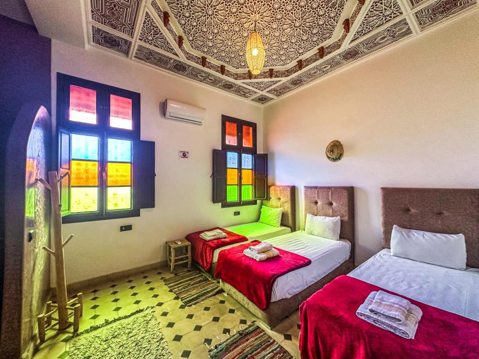 Riad Malayine Marrakesh Eksteriør bilde
