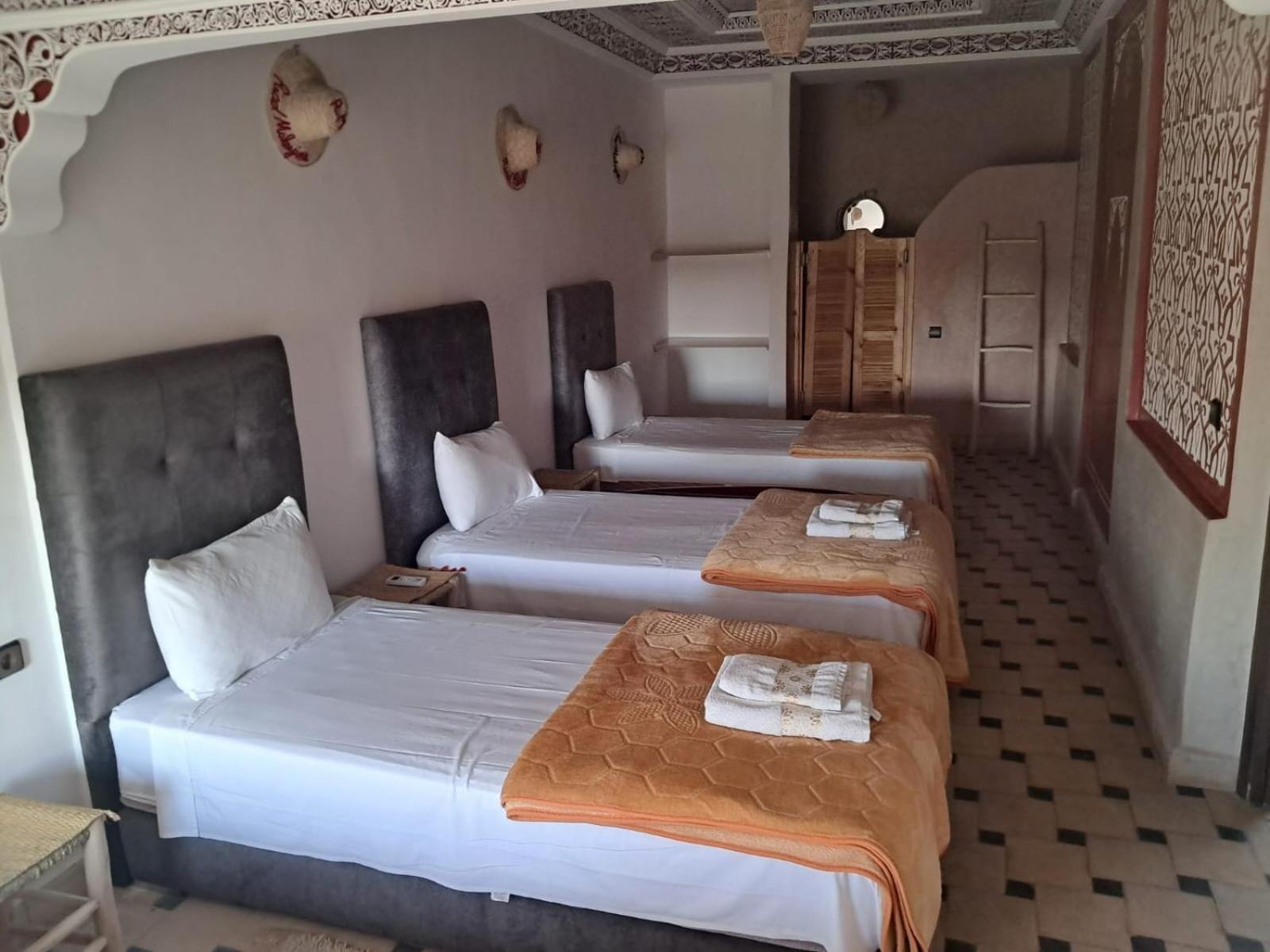 Riad Malayine Marrakesh Eksteriør bilde