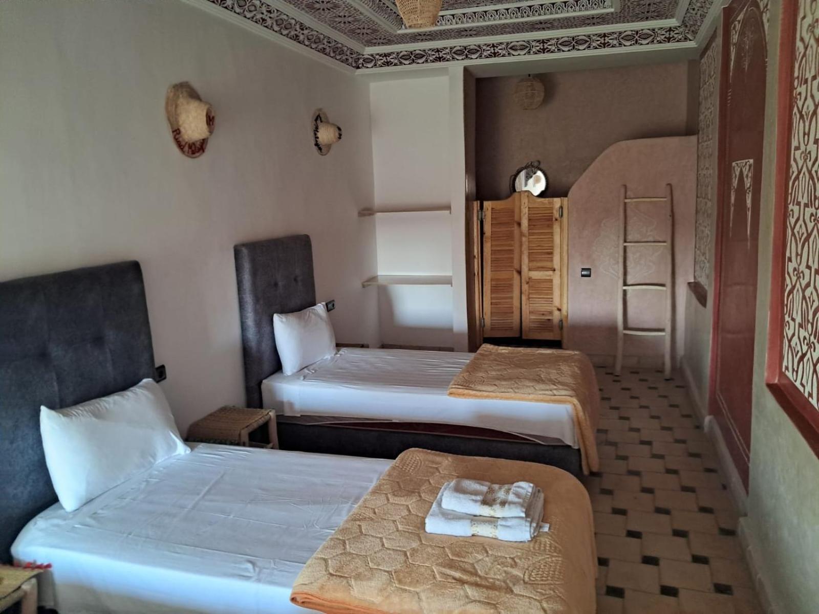 Riad Malayine Marrakesh Eksteriør bilde