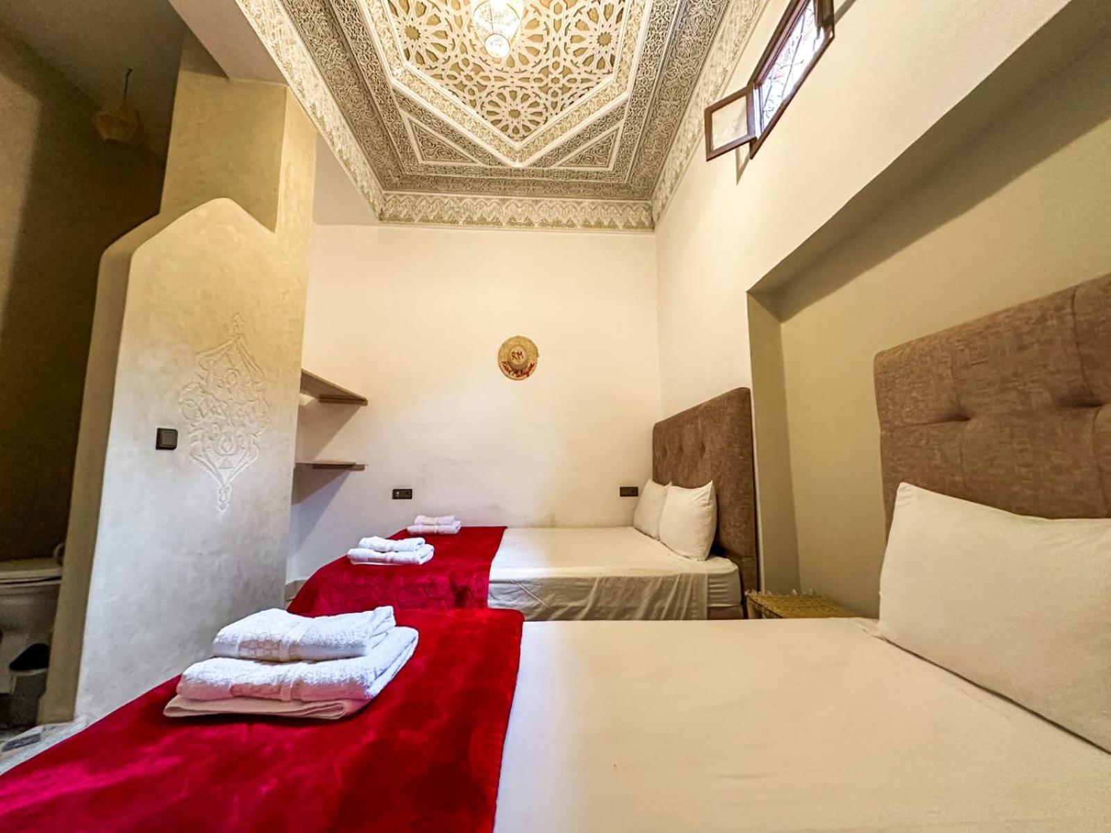 Riad Malayine Marrakesh Eksteriør bilde