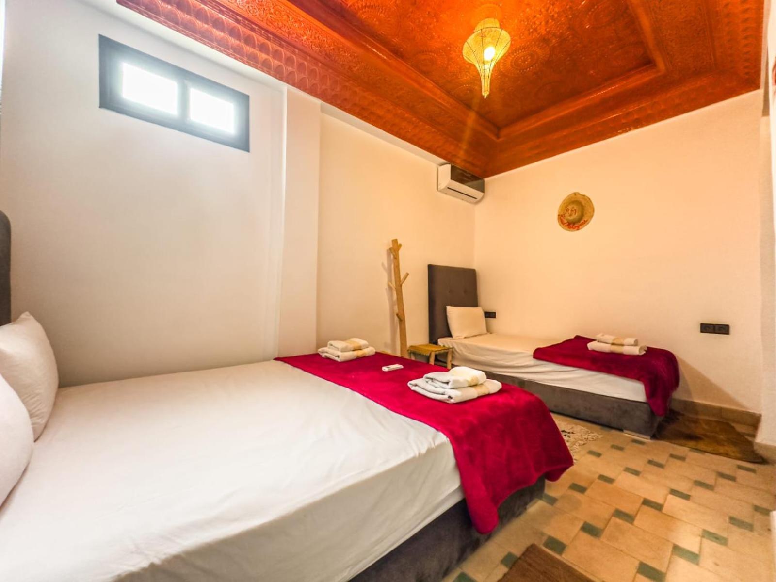 Riad Malayine Marrakesh Eksteriør bilde
