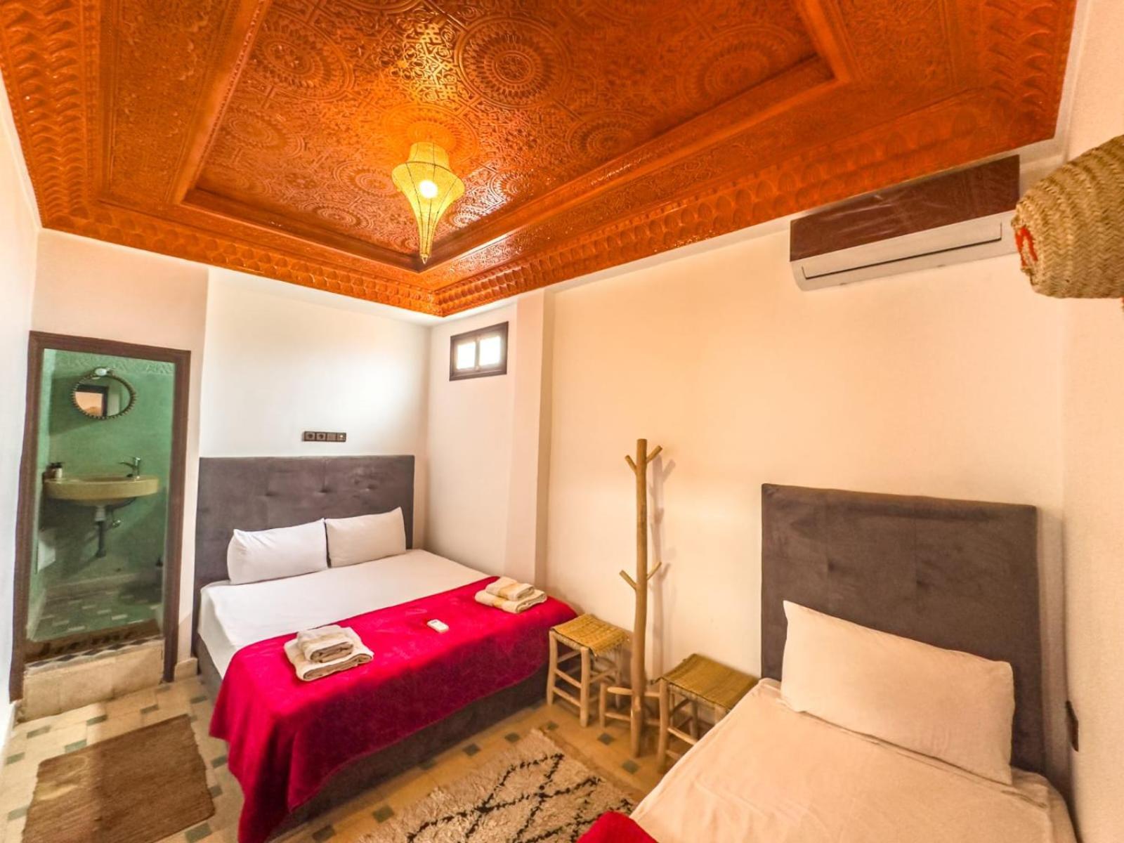 Riad Malayine Marrakesh Eksteriør bilde