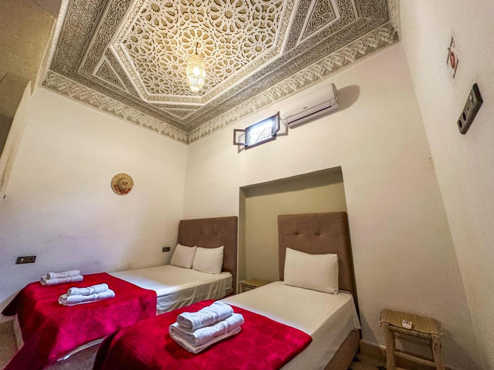 Riad Malayine Marrakesh Eksteriør bilde
